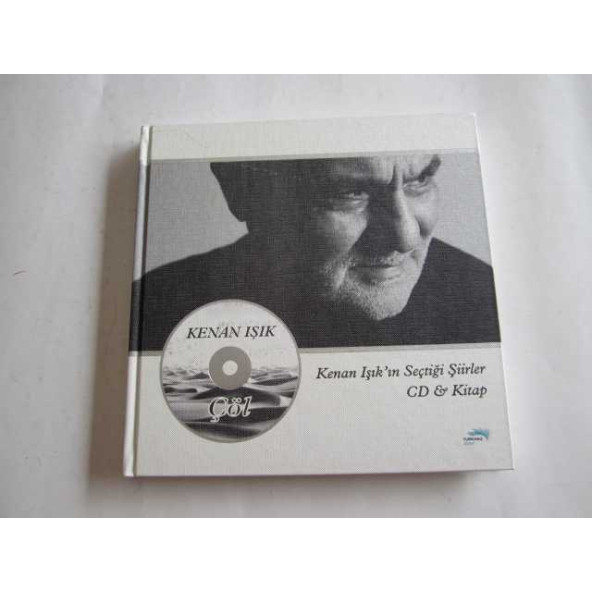 ÇÖL - KENAN IŞIK'IN SEÇTİĞİ ŞİİRLER (CİLTLİ) CD li ürün görseli 1