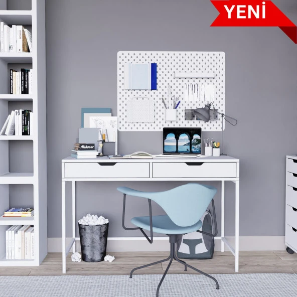 Midoser Duru Çalışma Masası ürün görseli 1