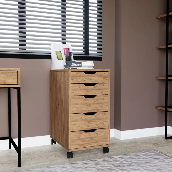 Midoser Atlas Keson - Resim 2