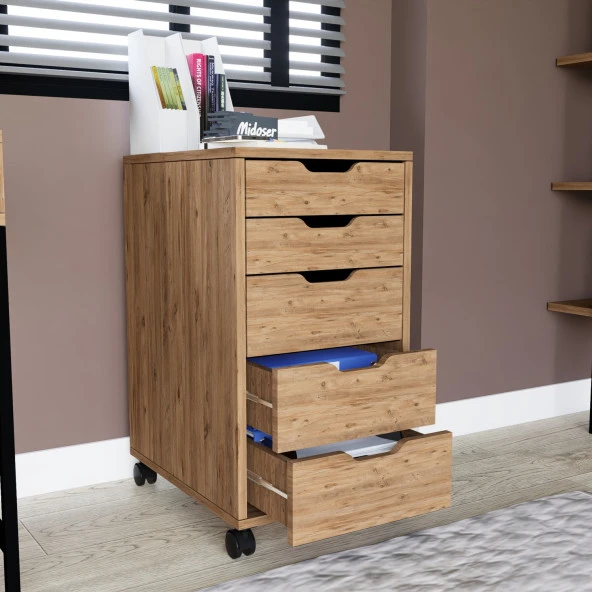 Midoser Atlas Keson - Resim 3