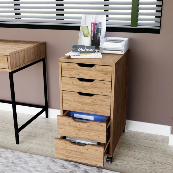 Midoser Atlas Keson - Resim 4