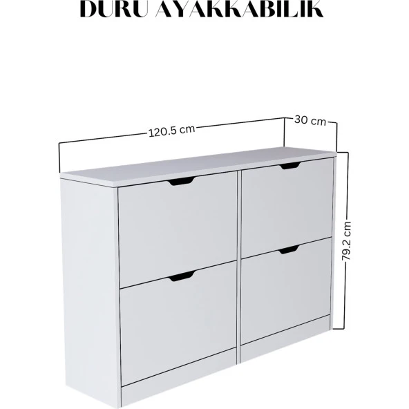 Midoser Duru Ayakkabılık - Resim 5