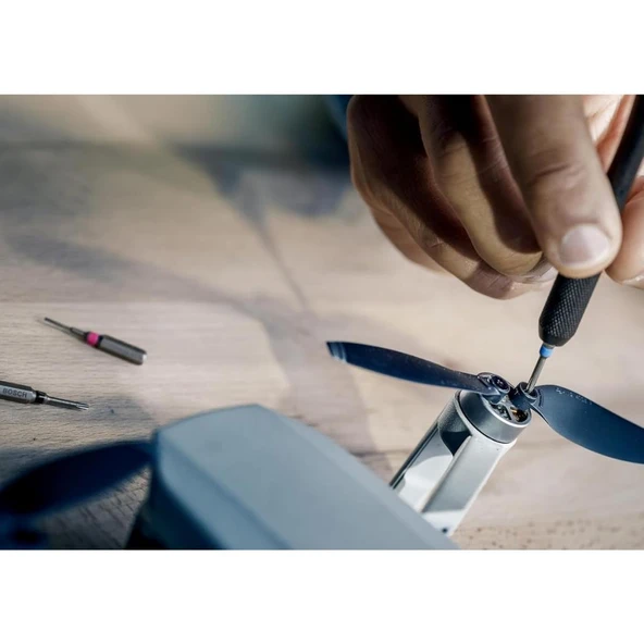 Bosch 42 Parça Hassas Vidalama Ucu Seti - Resim 3