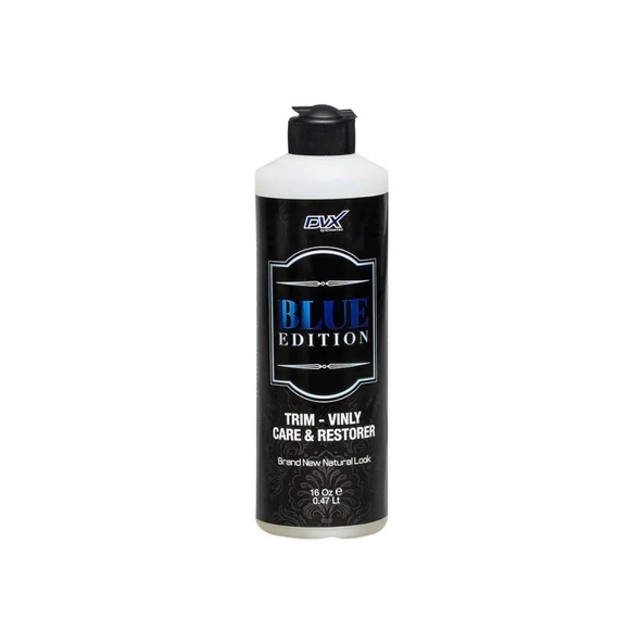 Divortex Blue Edition Plastik Parlatıcı Onarıcı 473 ml ürün görseli 1