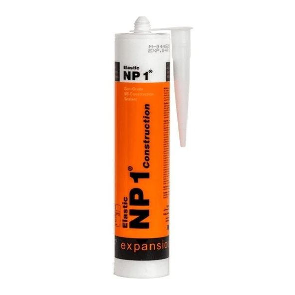 NP1 Ms Polimer Mastik 290ml Antrasit ürün görseli 1
