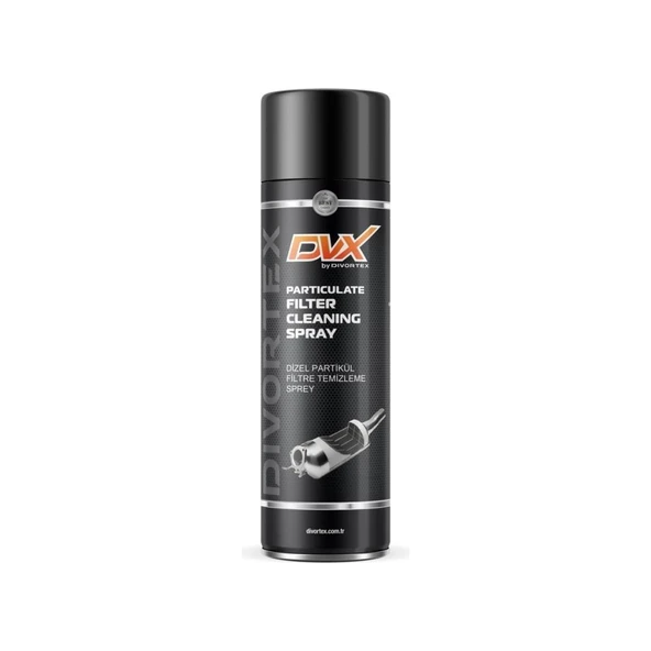 Divortex Dizel Partikül Filtre (DPF) Temizleme Spreyi 500 ml. ürün görseli 1