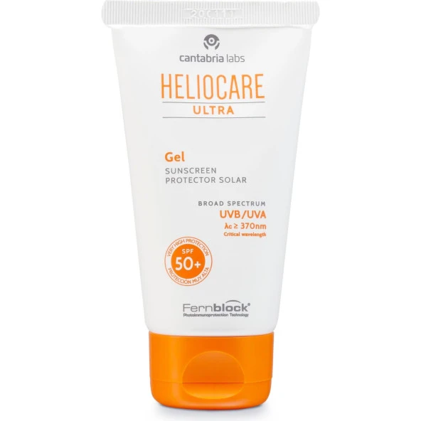 Heliocare Ultra 90 Spf50+ Gel Krem 50 ml ürün görseli 1