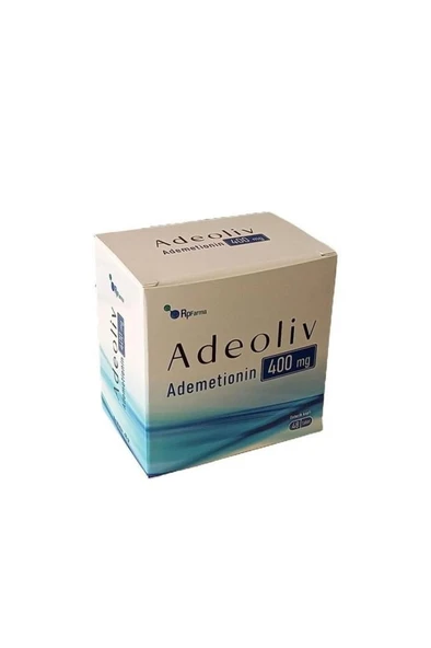 Adeoliv 400mg 48 Enterik Tablet ürün görseli 1