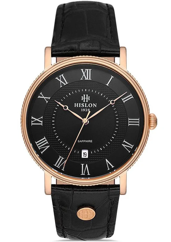 Hislon CL121R-04BR Erkek Kol Saati ürün görseli 1