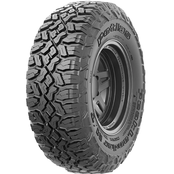 Petlas 265/60R18 119/116Q Peaklander M/T (Yaz) (2026) ürün görseli 1