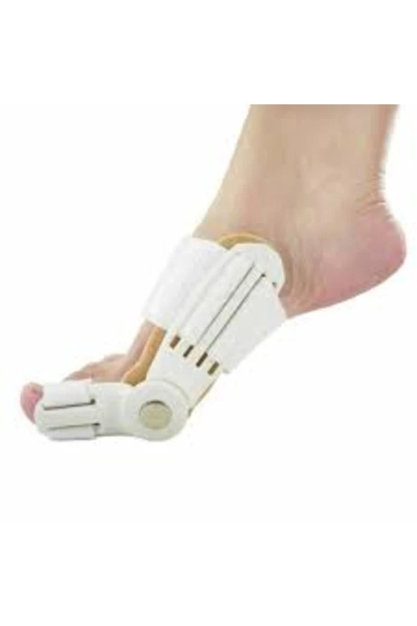 Halluks Valgus Gece Ateli (AYAK BAŞPARMAK DÜZELTİCİ) ürün görseli 1