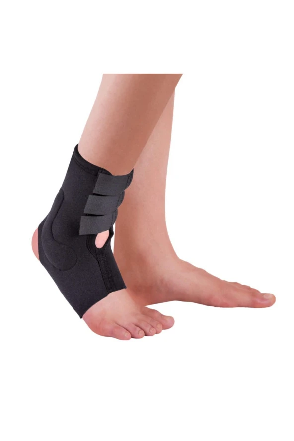 ORTHOCARE Orthocare 7630 Malleocare Flex - Malleol Ped Destekli Ayak Bilekliği Small ürün görseli 1