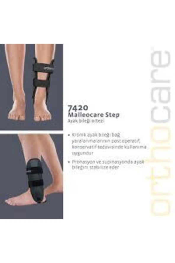 ORTHOCARE 7420 Malleocare Step - Resim 2