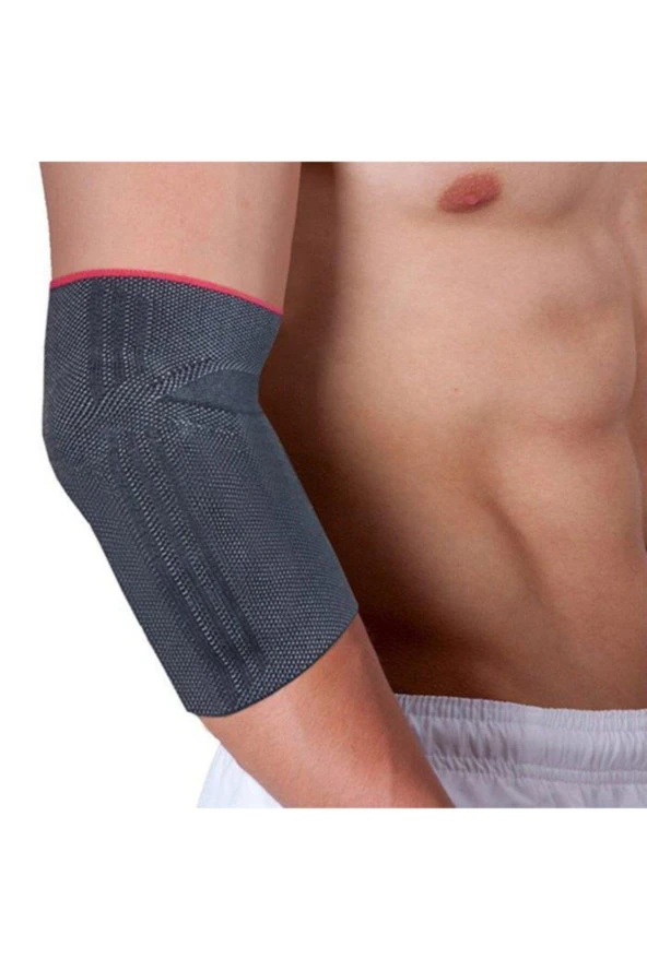 ORTHOCARE 3910 Epikondilit Tenisçi Dirsekliği Bandı Bandajı Örme Dirseklik Small ürün görseli 1