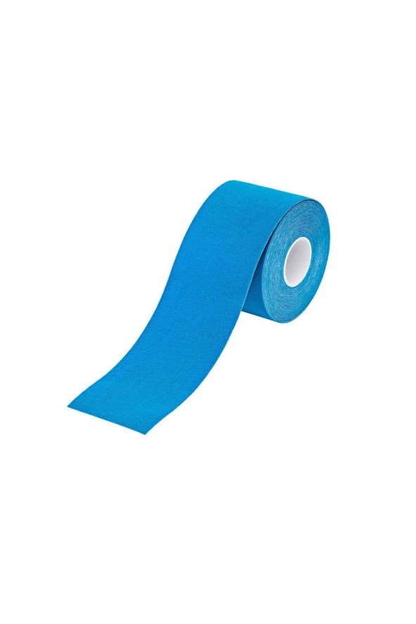 VZN Tape Mavi Renk Sport Tape Ağrı Bandı 5 M X 5 Cm ürün görseli 1