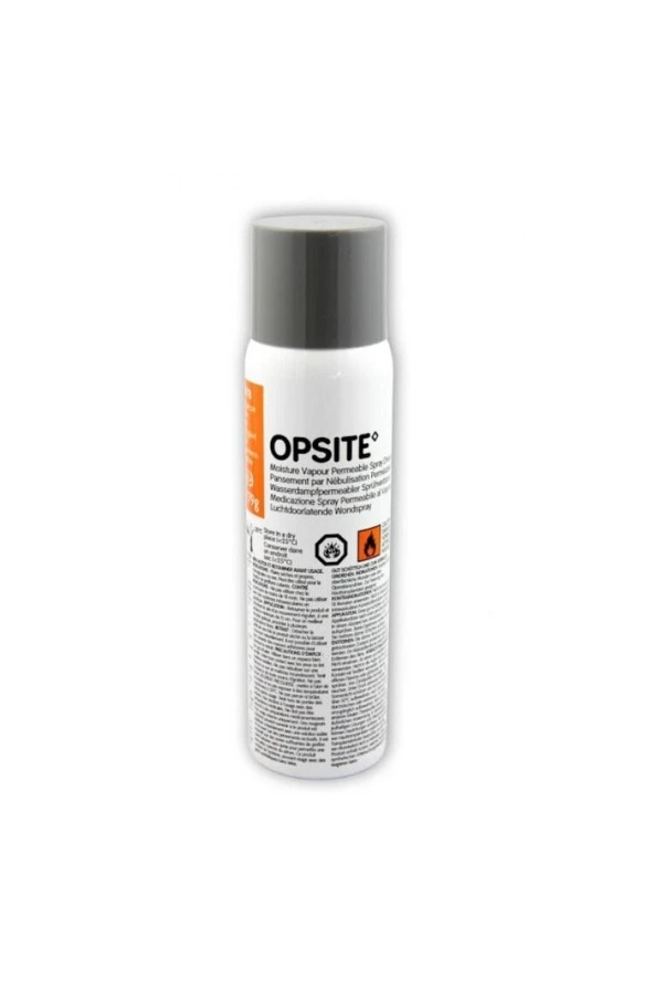 SMİTH & NEPHEW Smith&nephew Opsite Sprey Transparan Ince Film Tabakası ürün görseli 1