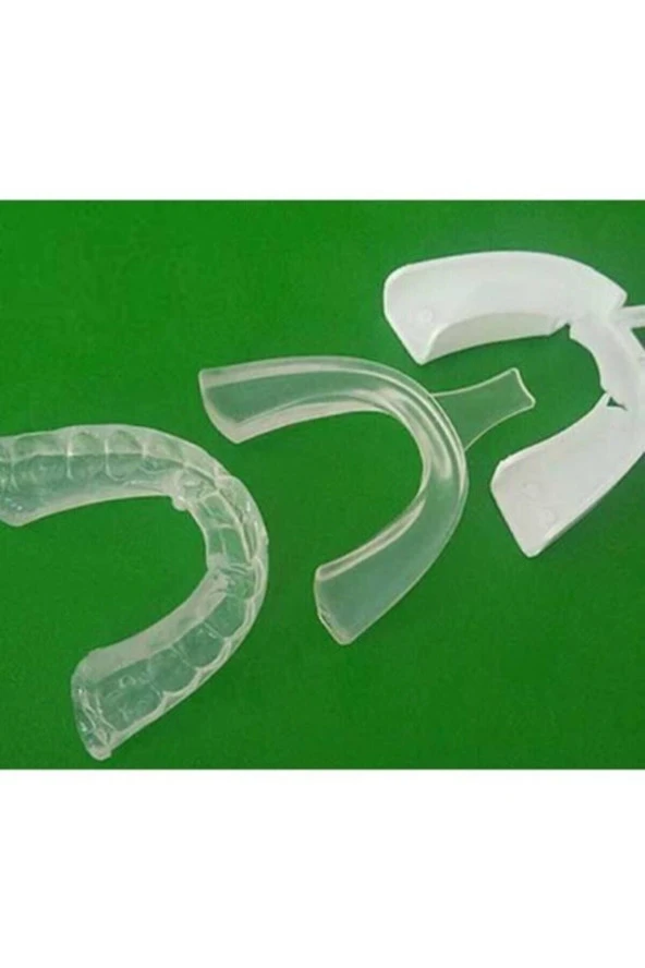 GRİND GUARD Plus Diş Gıcırdatma Aparatı -gece Plağı - Resim 2