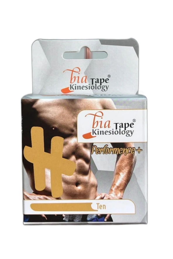 BİATAPE Bia Tape Kinesio Sporcu Bandı Ten 5 Cm X 5 M ürün görseli 1
