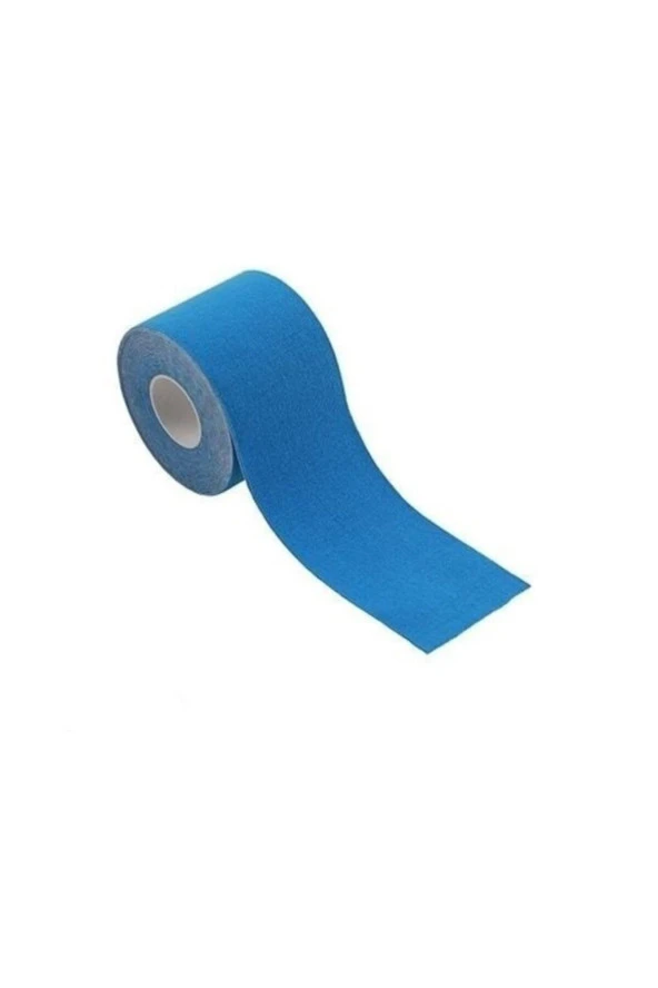 BİATAPE Bia Tape Kinesio Sporcu Bandı Mavi 5 Cm X 5 M ürün görseli 1