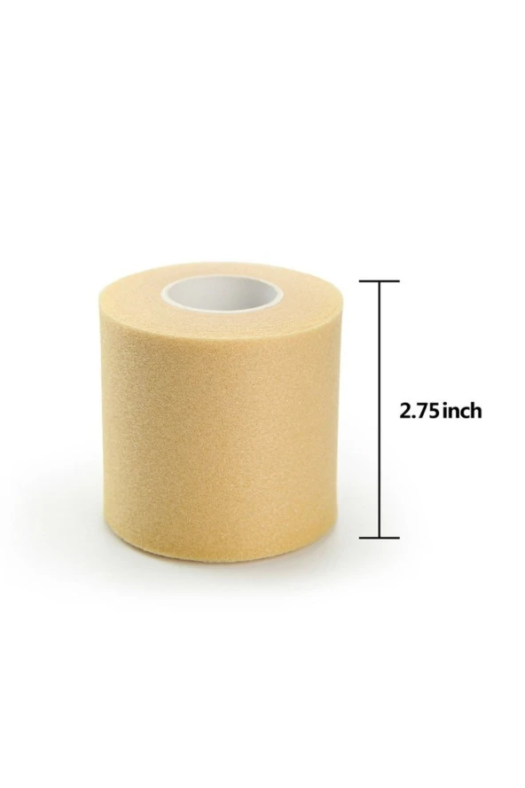 BİATAPE Bia Tape Köpük Bandaj Foam Underwrap ürün görseli 1