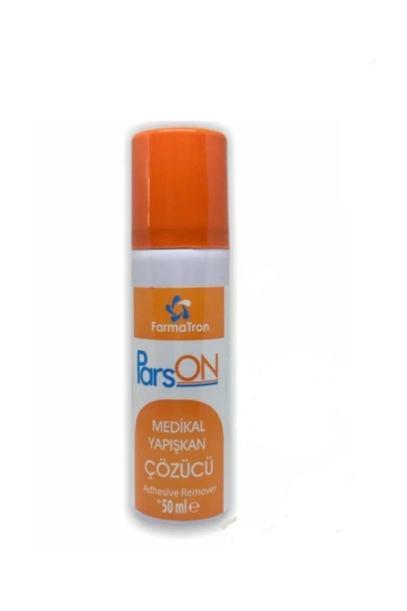 Parson Acısız Flaster Sökücü Sprey 50 Ml ürün görseli 1