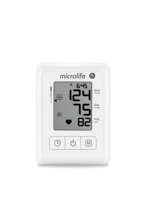 MİCROLİFE BP B1 Tansiyon Aleti - Resim 5