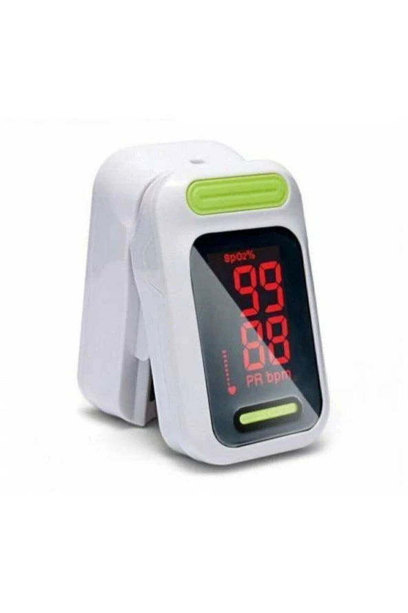 G-LIFE Parmak Tipi Pulse Oksimetre Yk-81b Oksijen Ve Nabız Ölçer ürün görseli 1