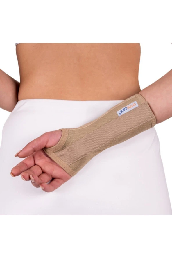 ORTHOCARE Orthocare 4515 Manucare Comfort - El Bilek Ateli Sağ XLarge ürün görseli 1