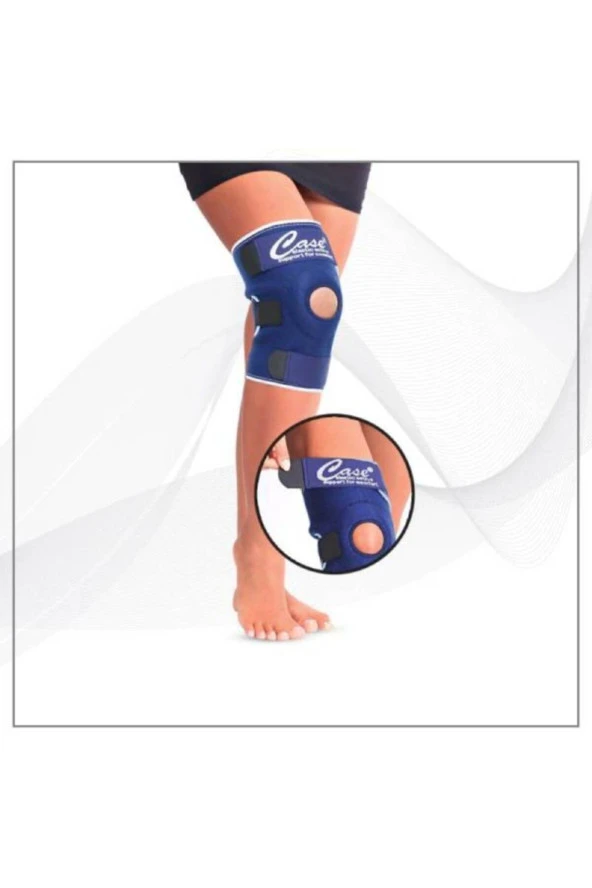 CASE Standart Beden Patella Destekli Dizlik Case 5104 ürün görseli 1