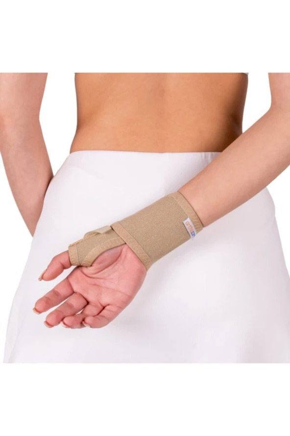 ORTHOCARE Orthocare 4535 Thenarcare Comfort - Başparmak Tesbit Ateli Sağ-XXLarge ürün görseli 1