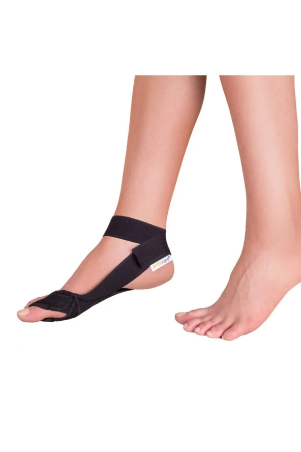 ORTHOCARE 7191 Sol Ayak Hallux Valgus Gece Ateli Ayak Başparmak Çıkıntısı Ateli Ayak Bakımı ürün görseli 1