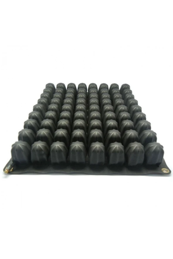 Evoss Smc-608 Havalı Oturma Minderi 38x40x6 Cm Kaymayan Özel Kılıflı ürün görseli 1