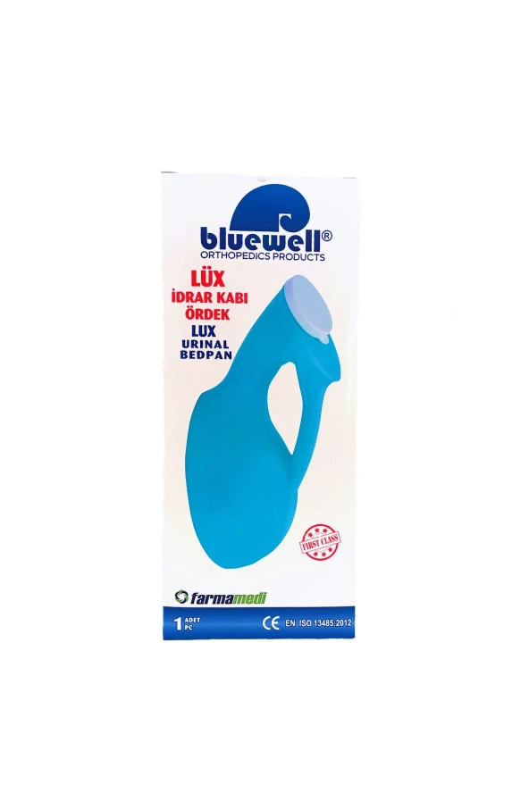 BLUEWELL Lüx Idrar Kabı Ördek Kadın ürün görseli 1