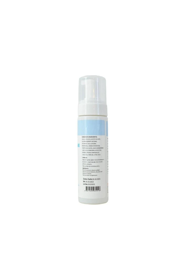 FARMATRON Vücut Temizleme Köpüğü 200ml - Resim 2