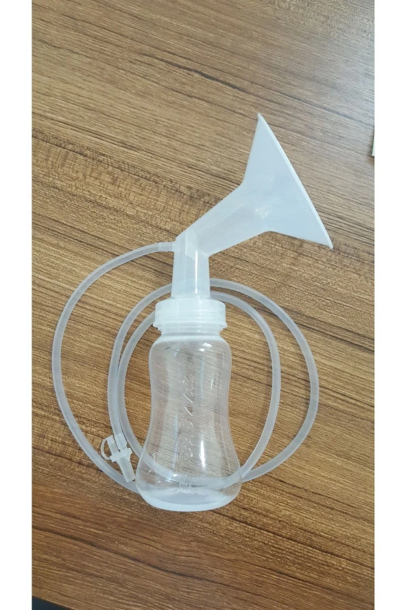 BABYVACC Süt Sağma Seti (Birçok Marka Cihaza Uyumlu)ameda-lansinoh-medela-philips-spectra ürün görseli 1