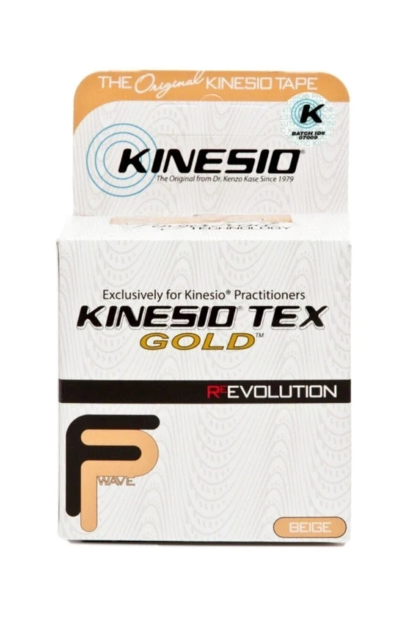 KİNESİO Gold Ağrı Bandı Kinesiotape Sporcu Destek Bandı ürün görseli 1