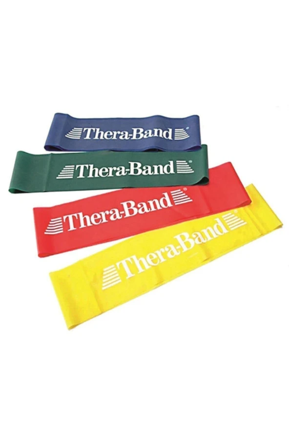 Theraband 1,5 Metre Extra Sert MAVİ - Resim 3