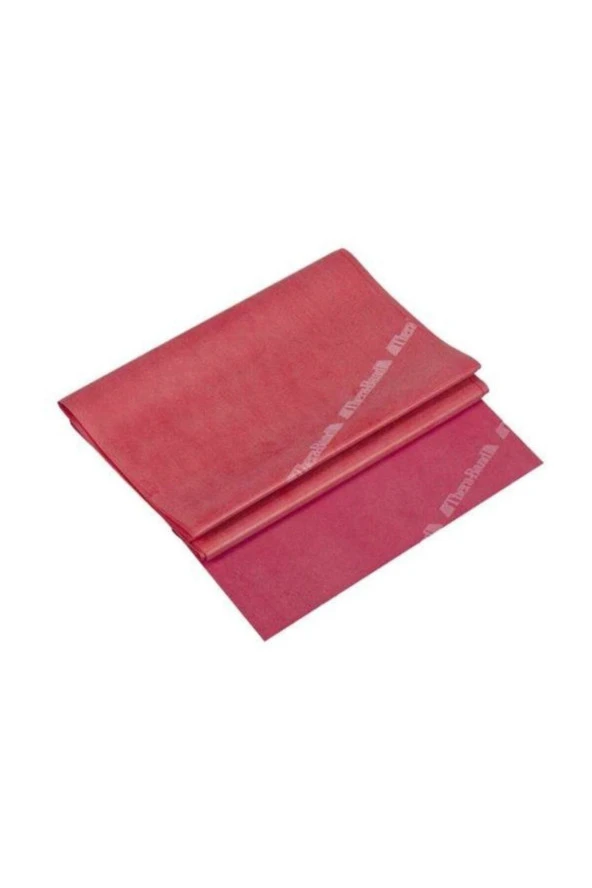 THERABAND Red 5' Dıspenser 30 Pack ürün görseli 1