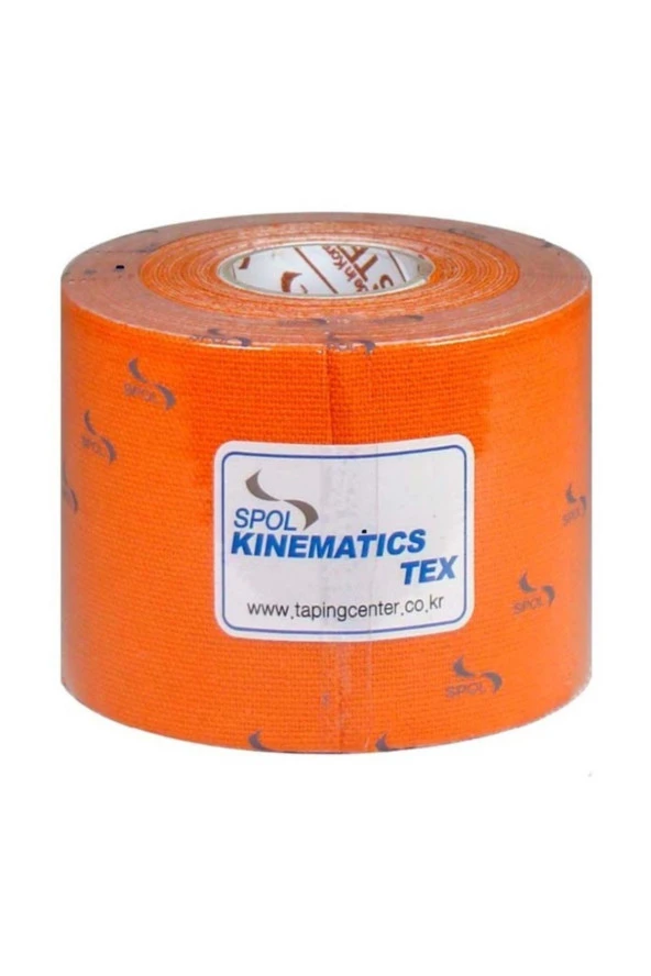 KİNESİo Tex, Tape Turuncu ürün görseli 1