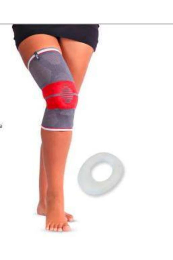 Case Patella Destekli Örme Dizlik Xlarge Kb 314 ürün görseli 1