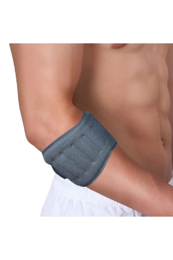 ORTHOCARE 3110 Epikondilit Bandı Bandajı Sporcu Golfçü Tenisçi Dirseği Dirsek Ağrısı Bandı Epicare ürün görseli 1
