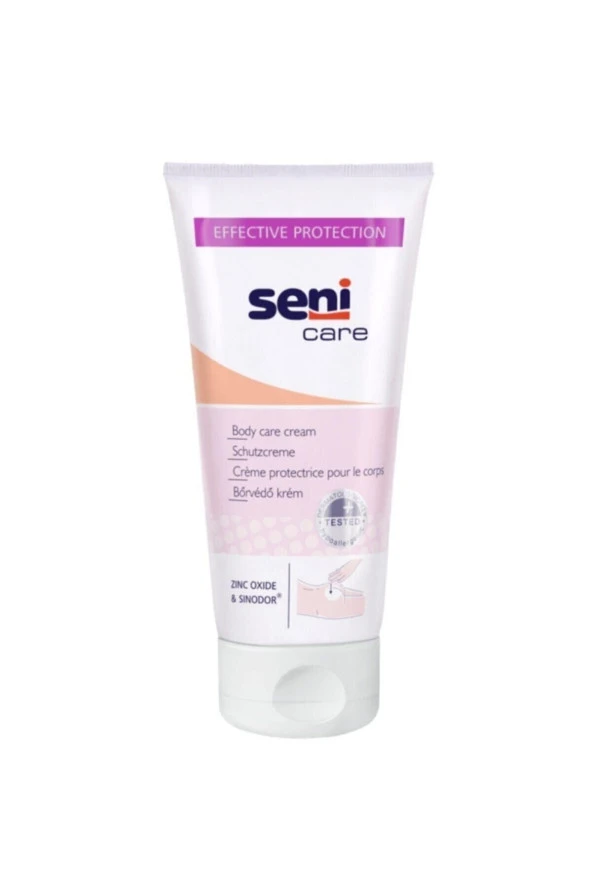 SENİCARE Seni Care Çinko Krem 200ml ürün görseli 1