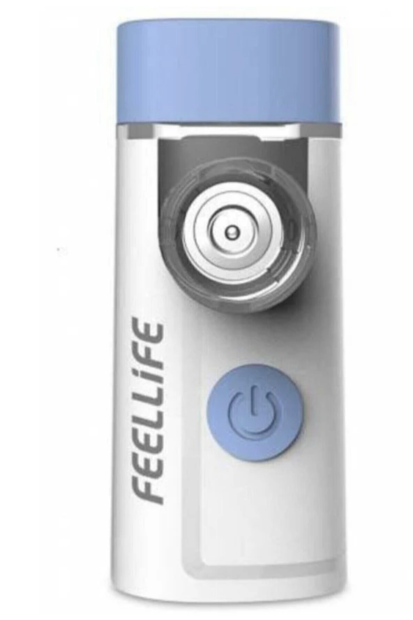 FEELLİFE Air Pro 3 Mini Mesh Nebulizatör Nebul Tasınabilir Sessiz Nebulizatör ürün görseli 1