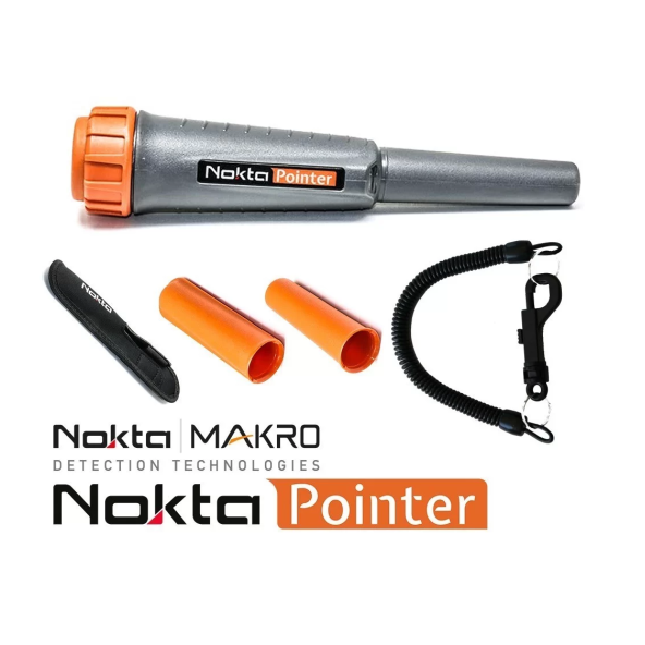 Nokta Pointer Dedektör - Resim 2