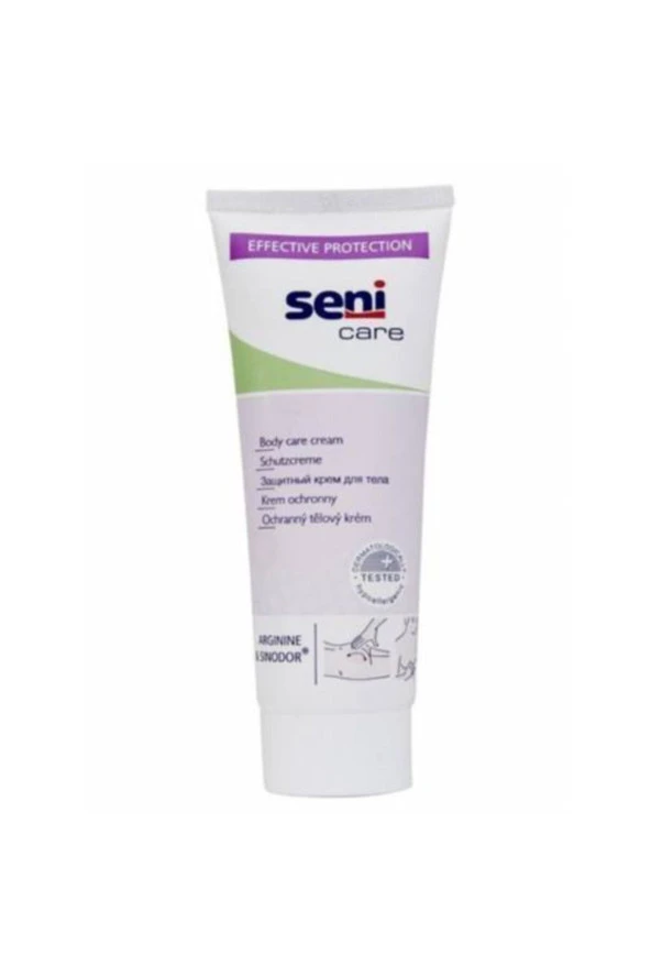 SENİCARE Vücut Bakım Kremi-arjinin & Sinodor 200 ml ürün görseli 1