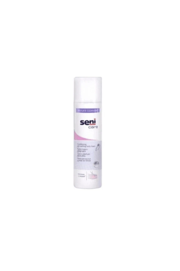 Seni Care Cilt Temizleyici Köpük - 500 ml ürün görseli 1