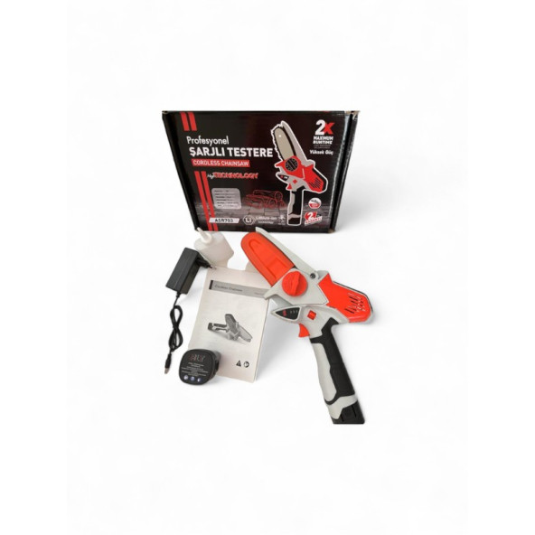 BLT BT-26 AKÜLÜ BUDAMA TESTERESİ - Resim 4