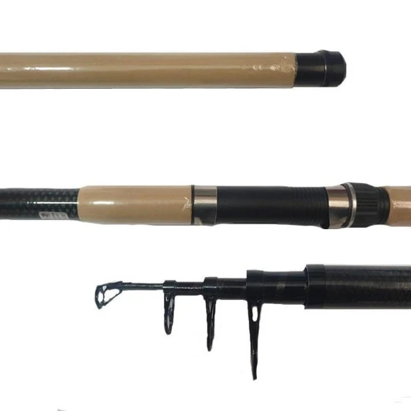 Bauer Omega 3.00m Olta Kamışı - Resim 2