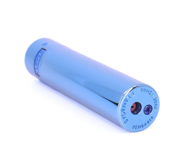 Clipper Özel Kutusunda Metal Çakmak - Deep Blue - Resim 3