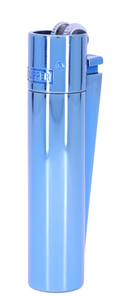Clipper Özel Kutusunda Metal Çakmak - Deep Blue - Resim 2